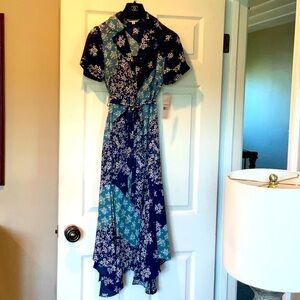 Nanette Lapore Floral Dress